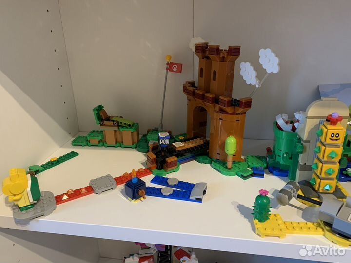 Lego super Mario 71362 Лего