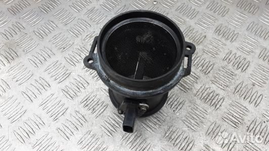 Расходомер воздуха дизельный audi A6 C6 (CPH01BP01