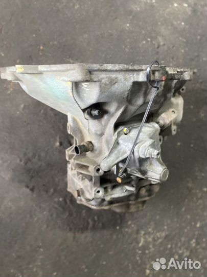 МКПП Chevrolet lacetti- Aveo