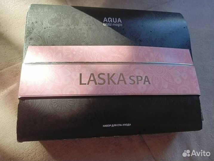 Набор,SPA