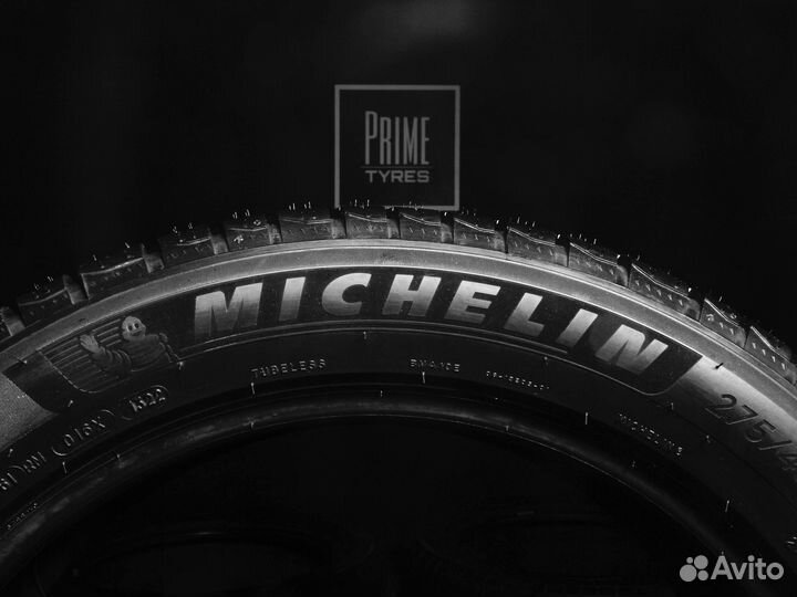 Michelin Pilot Alpin 5 SUV 305/40 R20 и 275/45 R20 111V