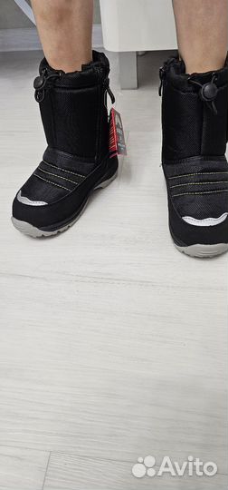Зимние сапоги 30р