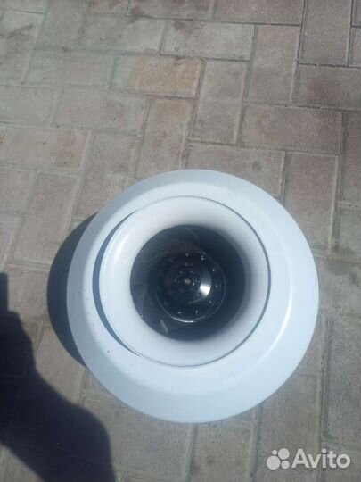 Канальный вентилятор 200