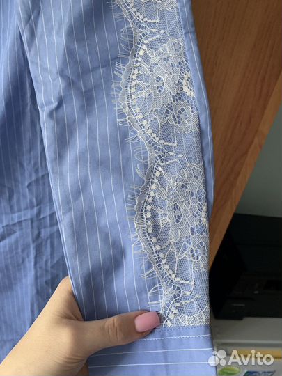 Летнее Платье-Халат