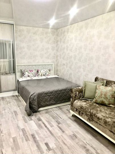 Квартира-студия, 35 м² (Белоруссия)
