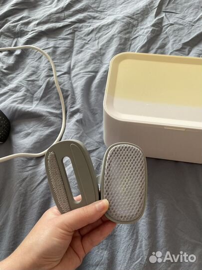 Отпариватель ручной kitfort