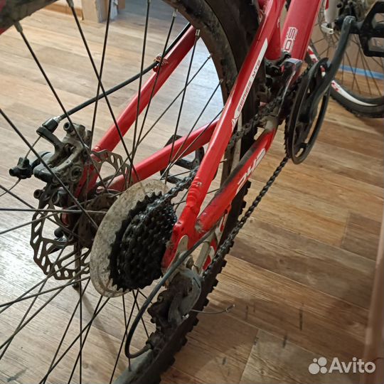 Велосипед stels navigator 460 disc, 24