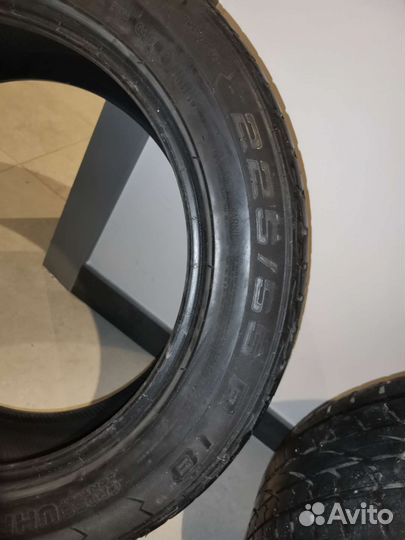 Continental CrossContact UHP E 225/55 R18 100V