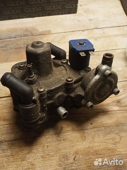 Редуктор гбо Tomaseto