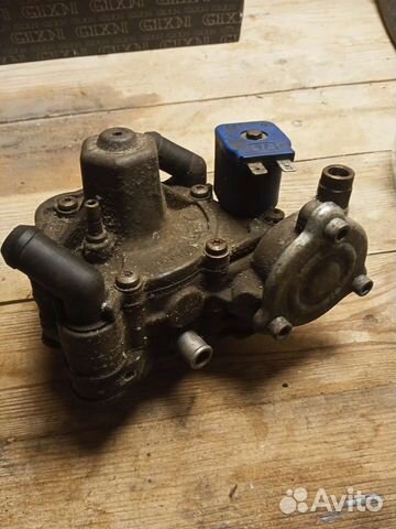 Редуктор гбо Tomaseto