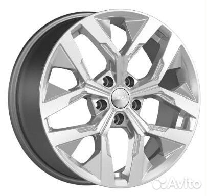 Скад Ламберт : 7.5x18 5*112 Et:46 Dia:57.1 селена