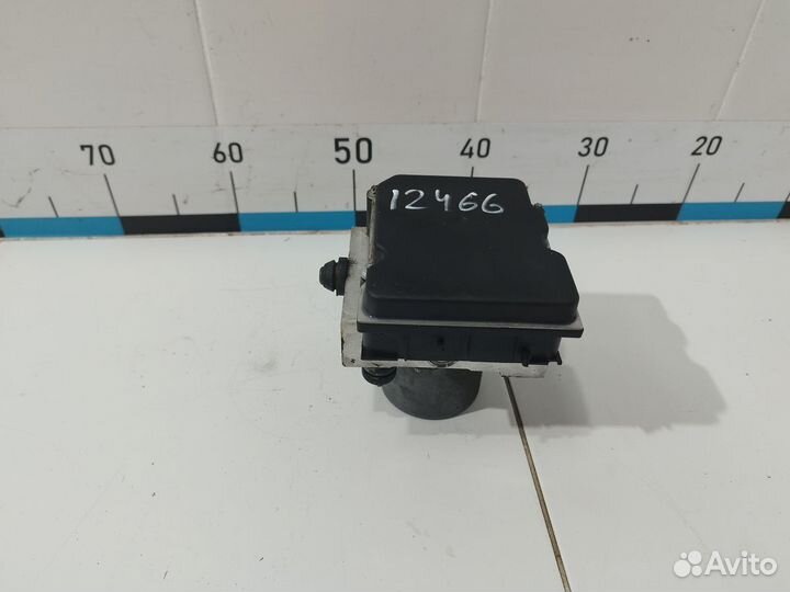 Блок ABS (насос) Discovery III 2004-2009