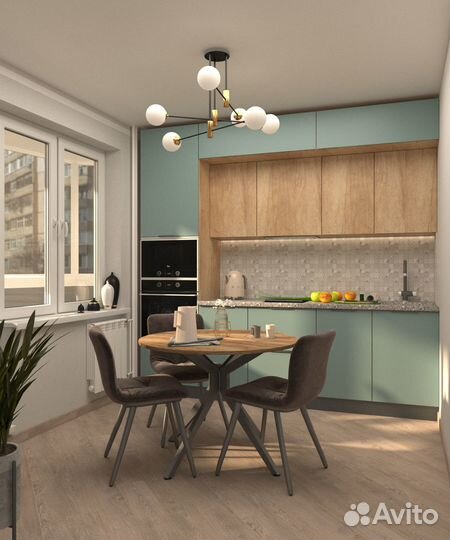 Дизайнер интерьера