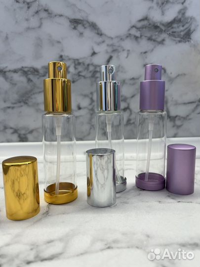 Атомайзер 30 мл флакон спрей