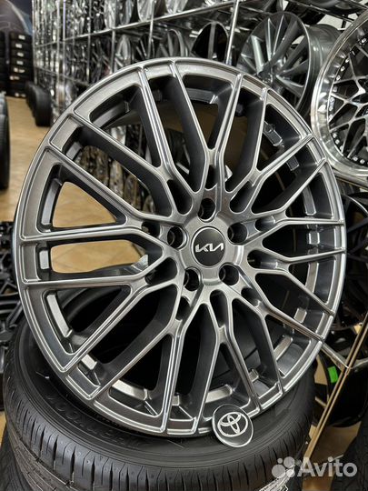 R19 5*114.3 диски Inforged ifg34 Toyota Kia lexus