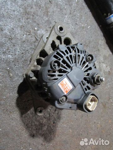 Hyundai Getz G4eе 2009.компресор.стартер