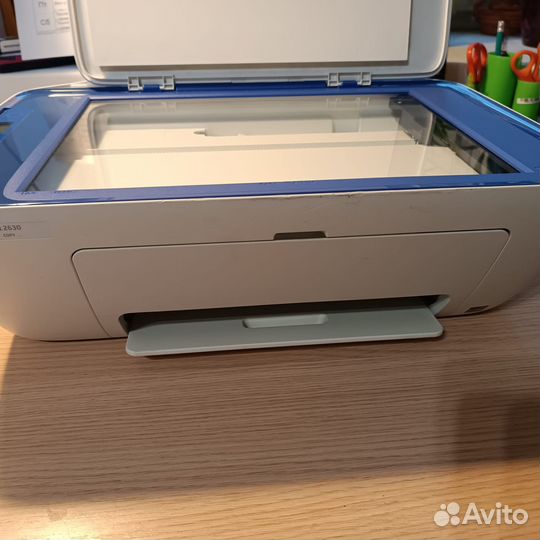 Мфу HP DeskJet 2600 All-in-One Series
