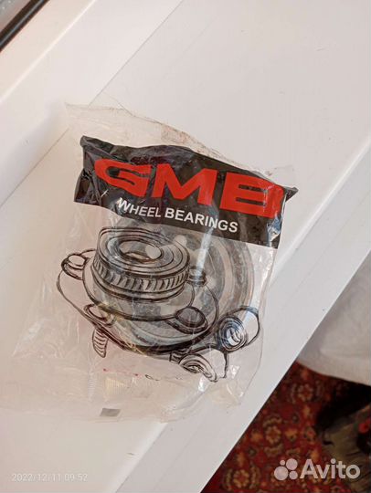 Подшипник ступицы