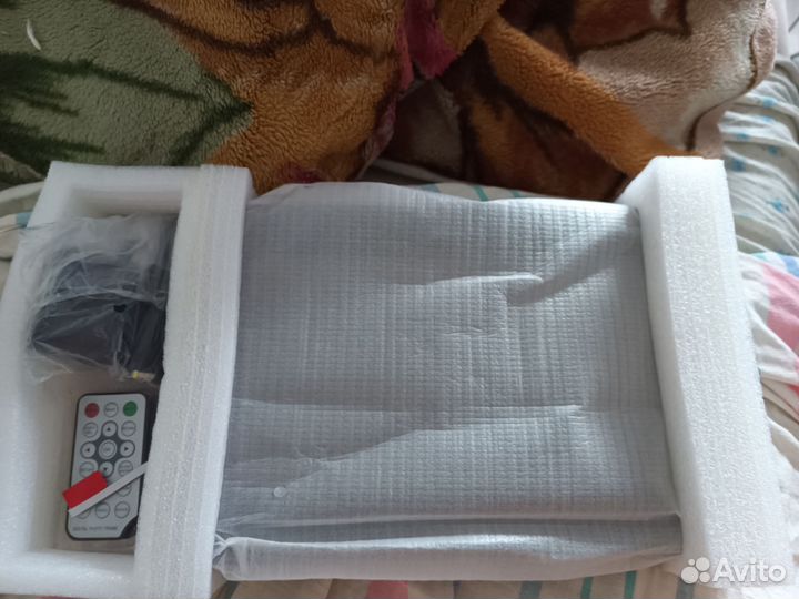 Цифровая фоторамка Ritmix RDF 1002