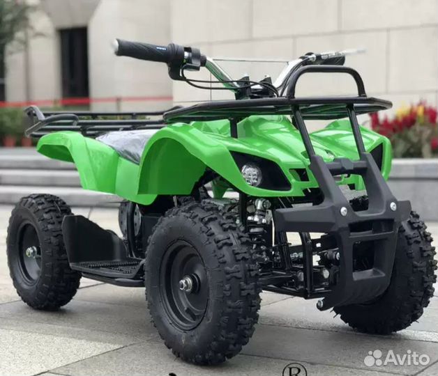 Квадроцикл детский бензиновый