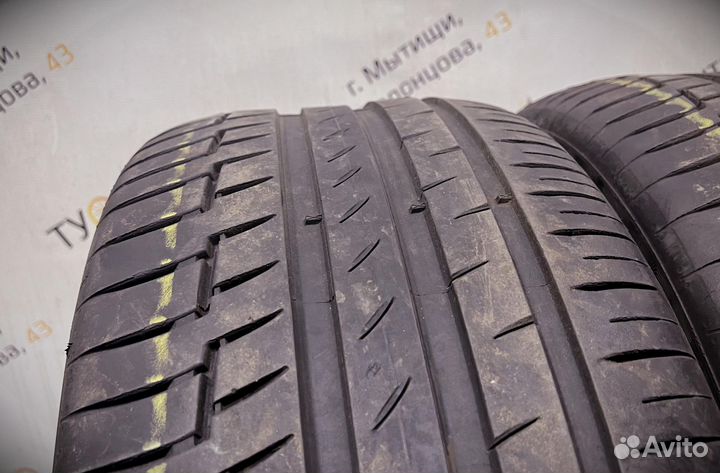 Continental ContiPremiumContact 6 255/45 R18 94Y