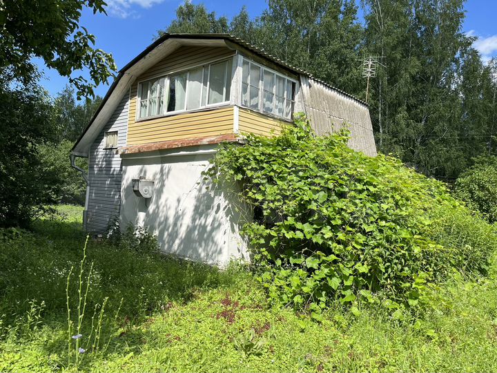 Дача 56 м² на участке 6 сот.