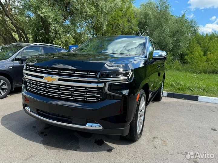 Chevrolet Tahoe 5.3 AT, 2023, 1 км