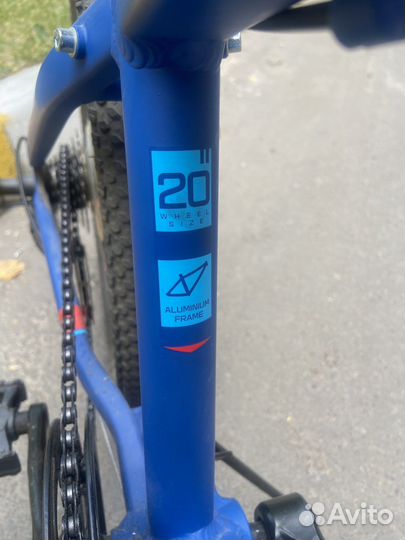 Горный велосипед 20