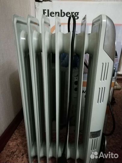 Масляный обогреватель