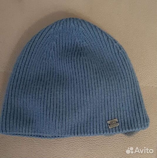 Шапка зимняя на мальчика на 7 лет