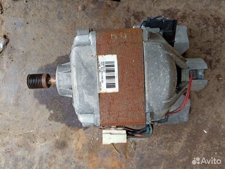 Электродвигатель от стиральной машины