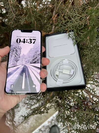 iPhone 13 Pro, 256 ГБ