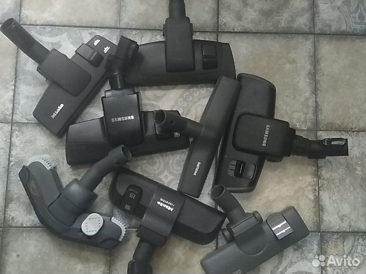 Насадка Щетка