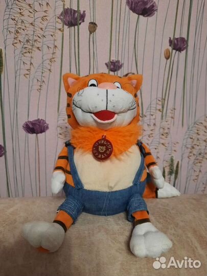 Кот Василий Мультсоюз говорящий