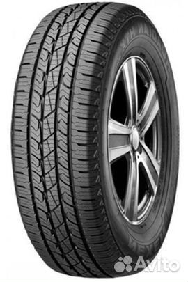 Nexen Roadian HTX RH5 235/60 R16