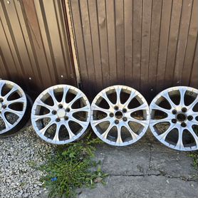 Литые диски r15 5100