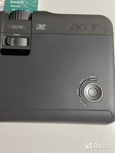 Проектор Acer XD1150