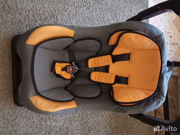 Детское автокресло бу