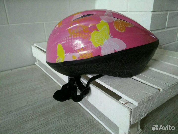 Шлем велосипедный