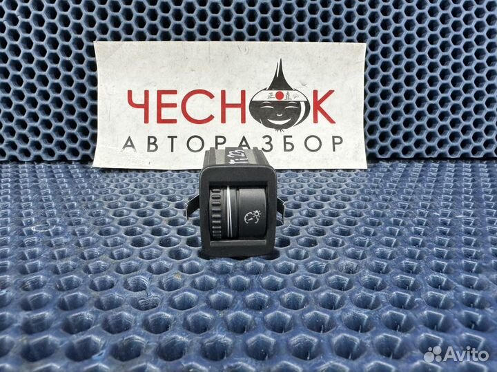 Кнопка подсветки панели приборов VW Tiguan/Тигуан