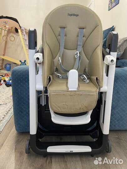 Стульчик для кормления peg perego siesta follow me