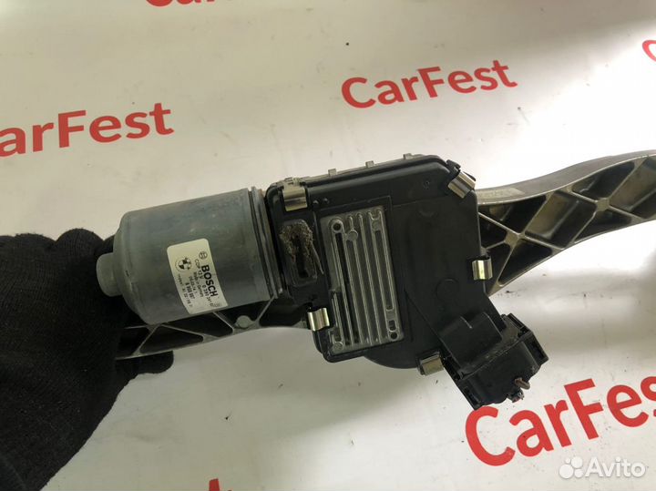 Трапеция дворников BMW E65 Трапеция бмв е65