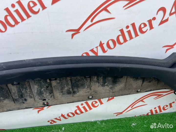 Накладка бампера передняя Geely Coolray SX11