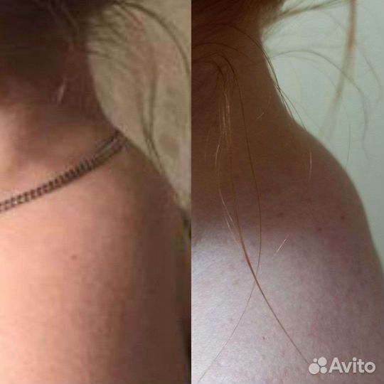 Массаж всего тела