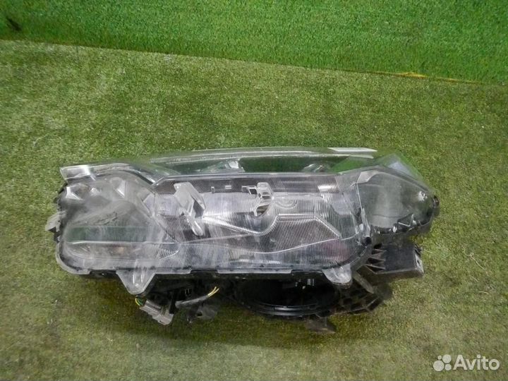 Фара левая Toyota RAV4
