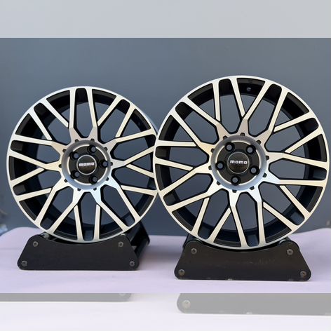 Литые диски MOMO Revenge 7.5×R17 4×100