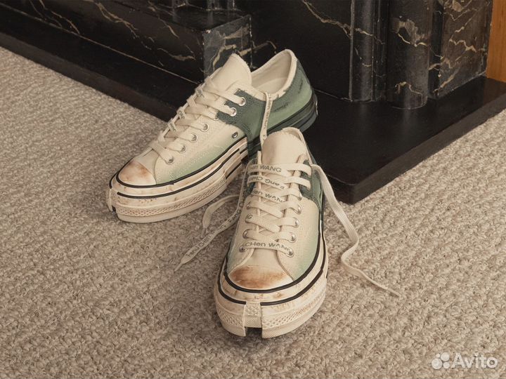 Кеды converse x Feng Chen Wang