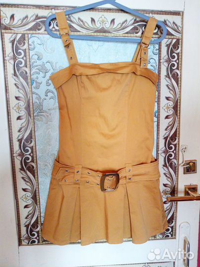 Сарафан женский 44