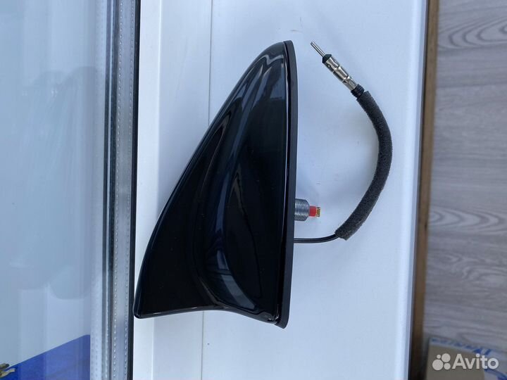 Антенна плавник киа рио