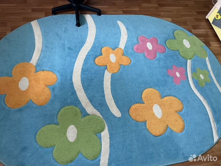 Палас детский